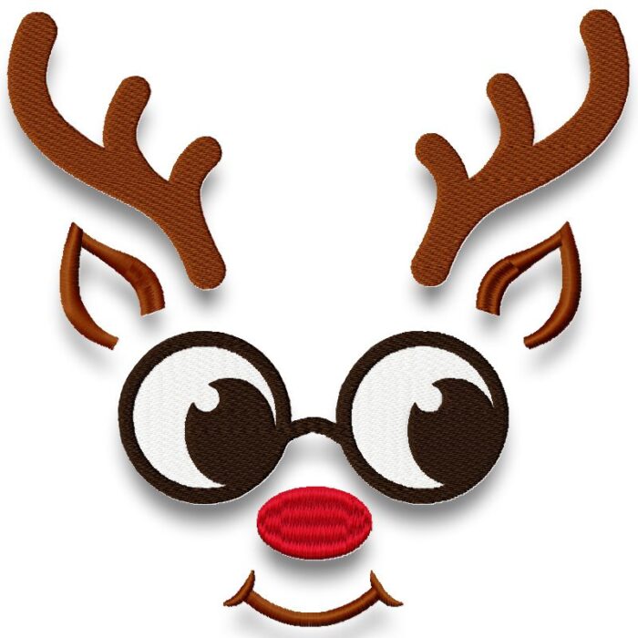 Reindeer Names and Face