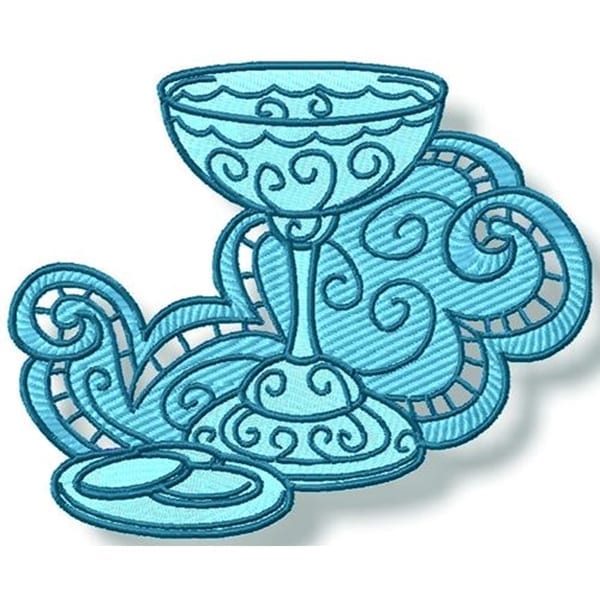 Religious  Applique