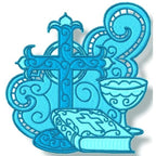 Religious  Applique