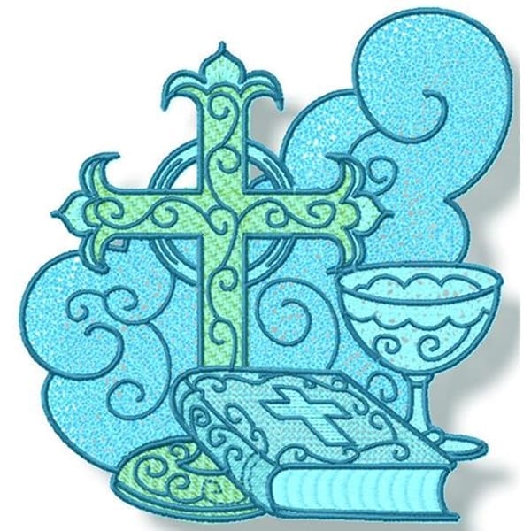 Religious  Applique