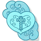 Religious  Applique
