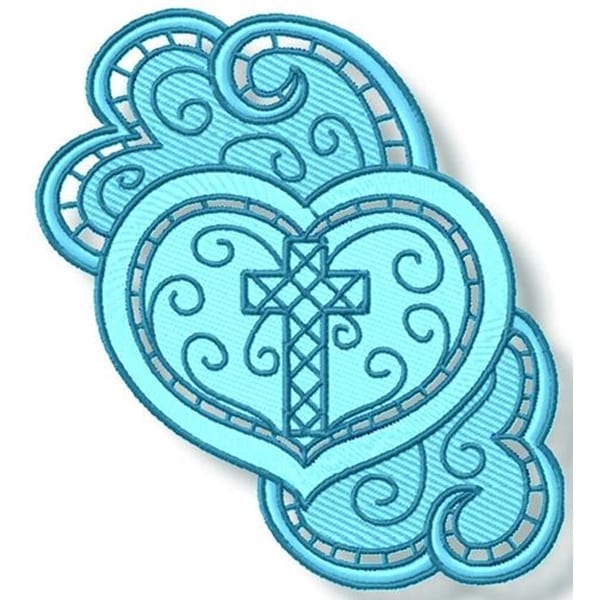 Religious  Applique