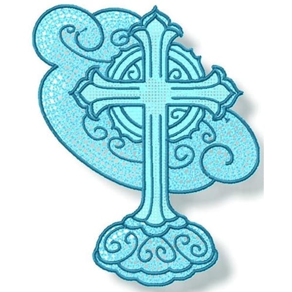 Religious  Applique