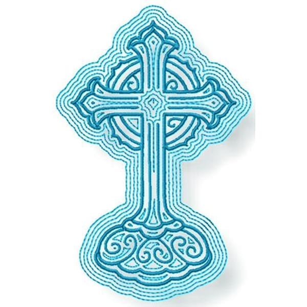 Religious  Applique