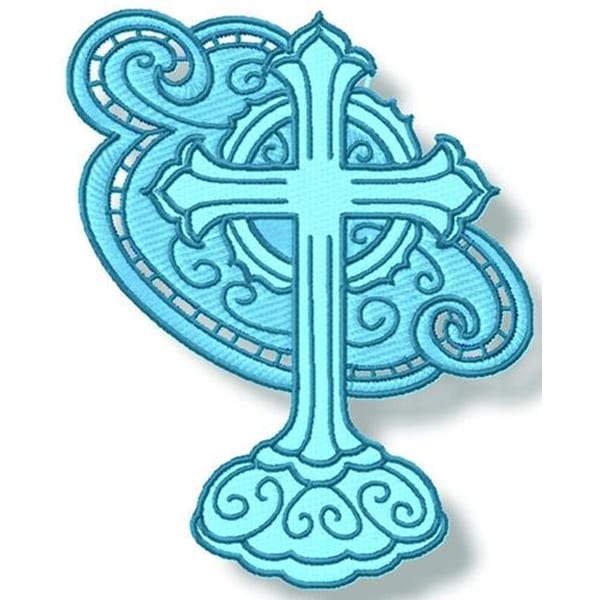 Religious  Applique