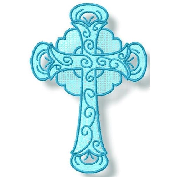 Religious  Applique