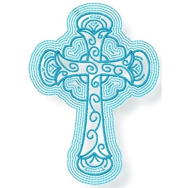 Religious  Applique