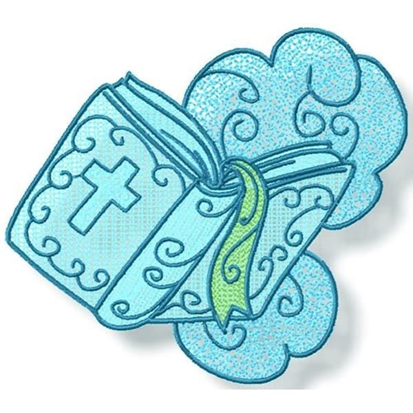 Religious  Applique