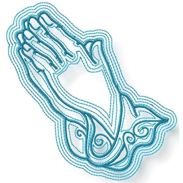 Religious  Applique