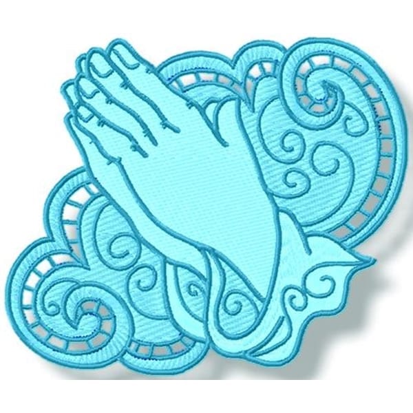 Religious  Applique