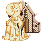 Sunbonnet Religious