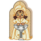 Sunbonnet Religious