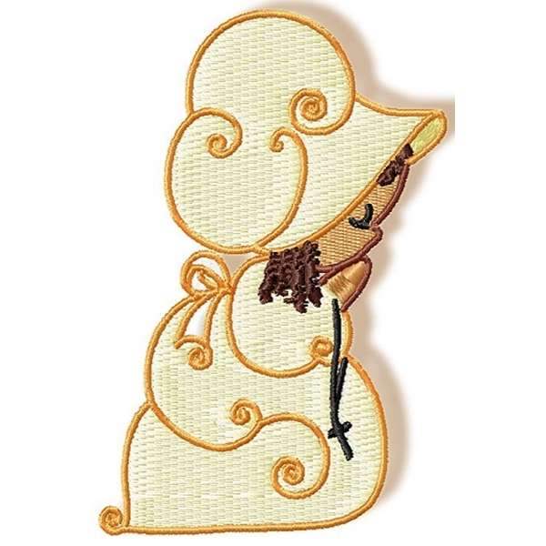 Sunbonnet Religious