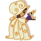 Sunbonnet Religious