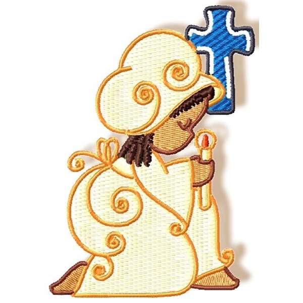 Sunbonnet Religious