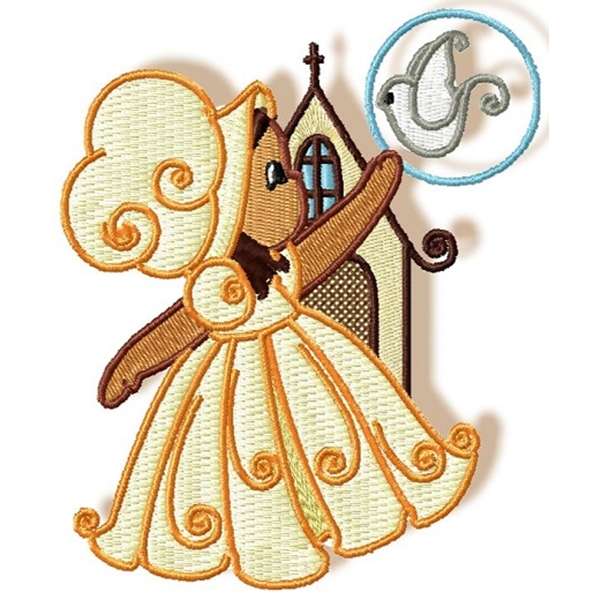 Sunbonnet Religious