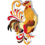 Roosters and Chickens