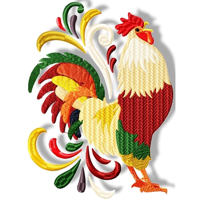 Roosters and Chickens