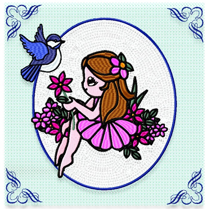 Sally Fun Quilting Blocks