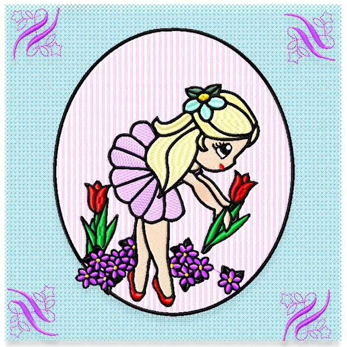 Sally Fun Quilting Blocks