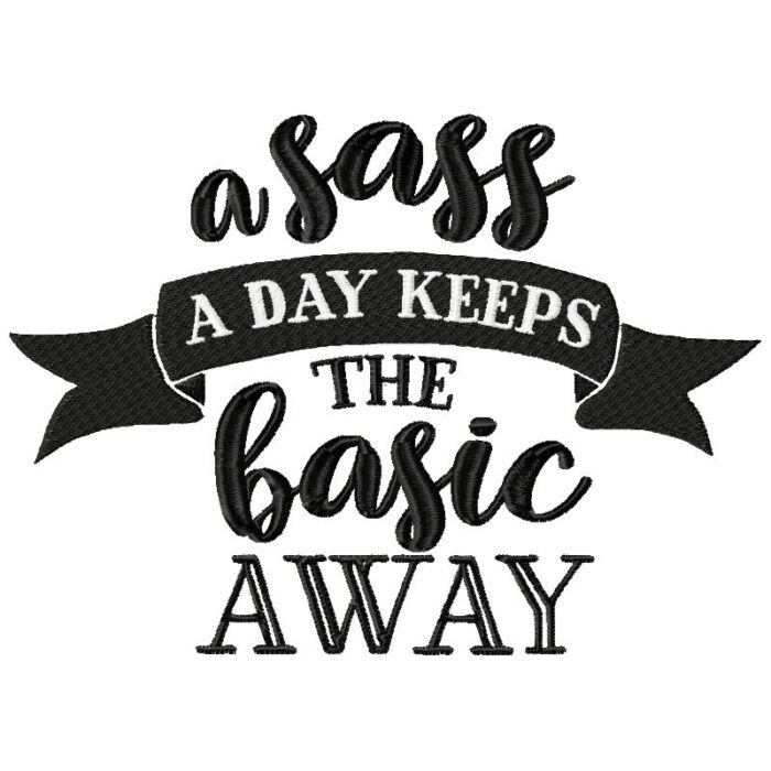 Sassy Sayings