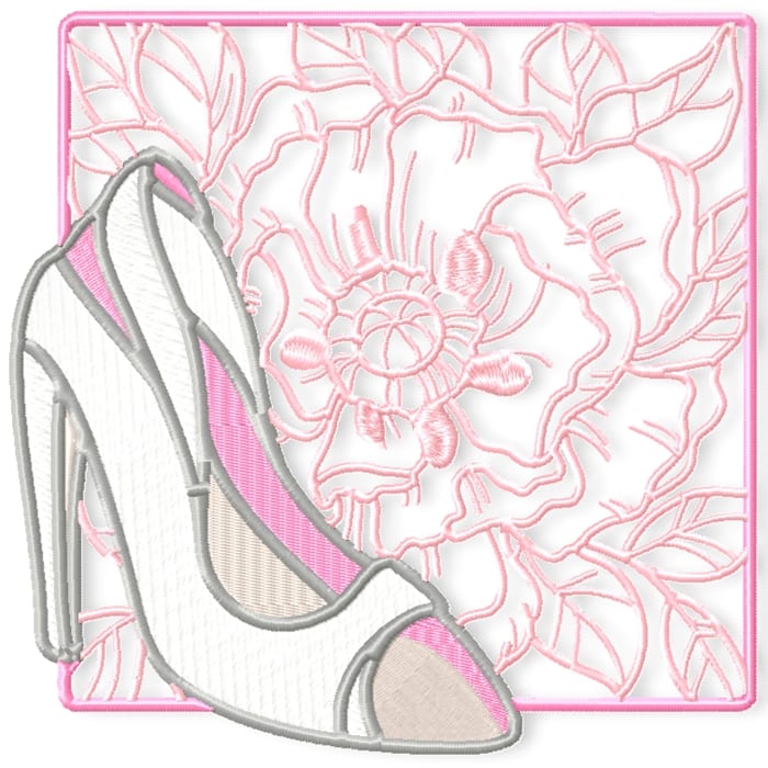 Ladies Shoe Blocks