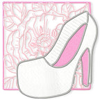 Ladies Shoe Blocks