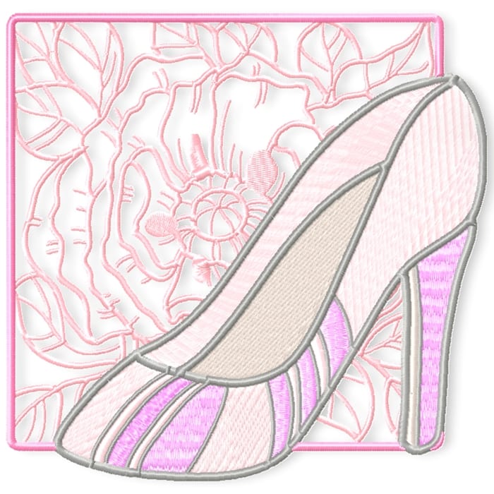 Ladies Shoe Blocks