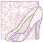 Ladies Shoe Blocks