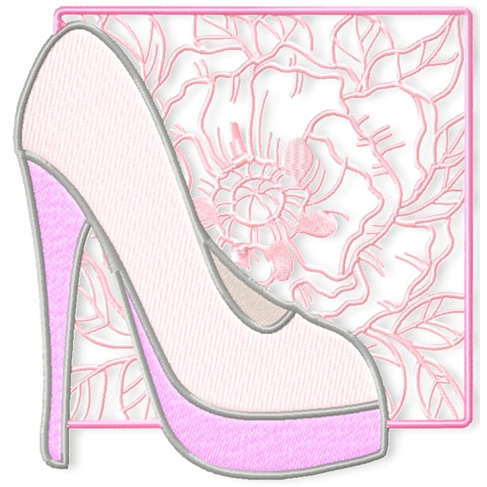 Ladies Shoe Blocks