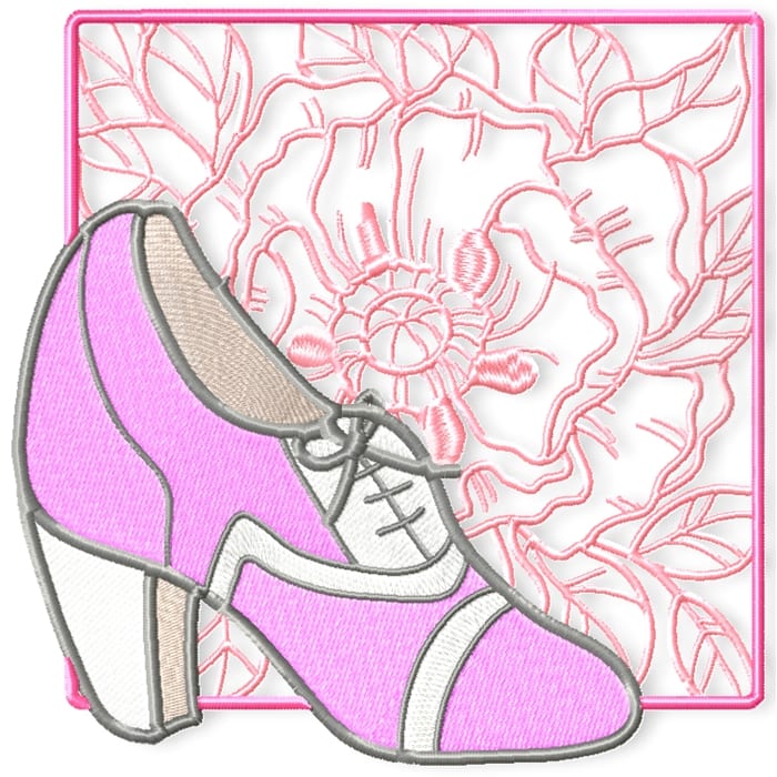 Ladies Shoe Blocks