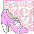 Ladies Shoe Blocks