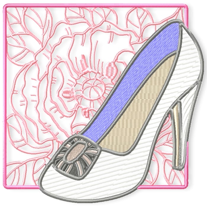 Ladies Shoe Blocks