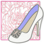 Ladies Shoe Blocks