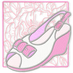 Ladies Shoe Blocks