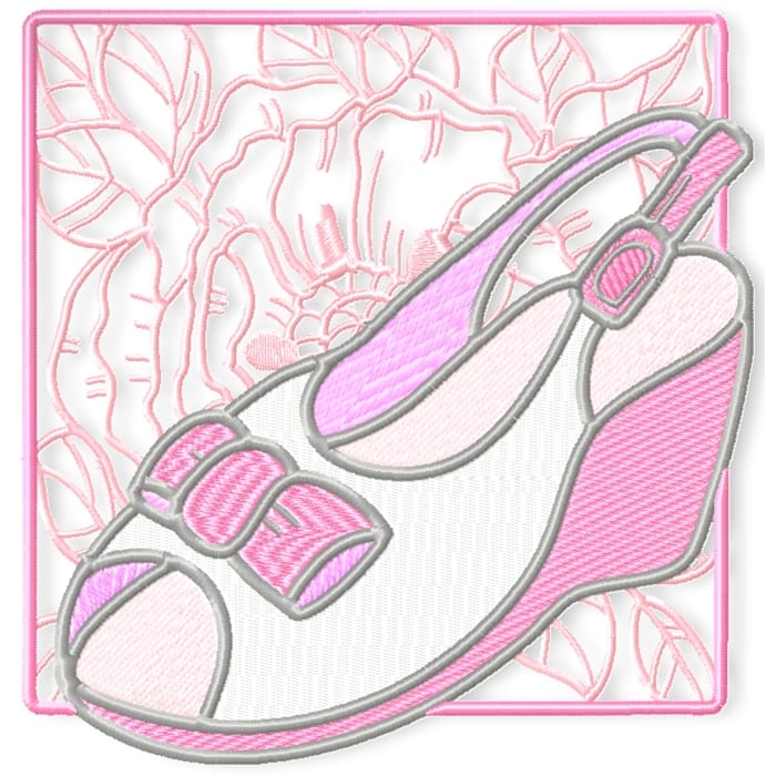 Ladies Shoe Blocks