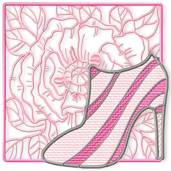 Ladies Shoe Blocks