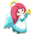 Simple Style Angels