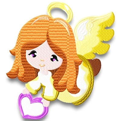 Simple Style Angels