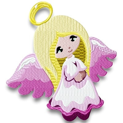 Simple Style Angels