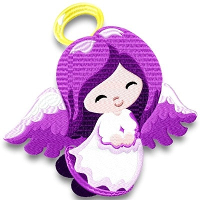 Simple Style Angels