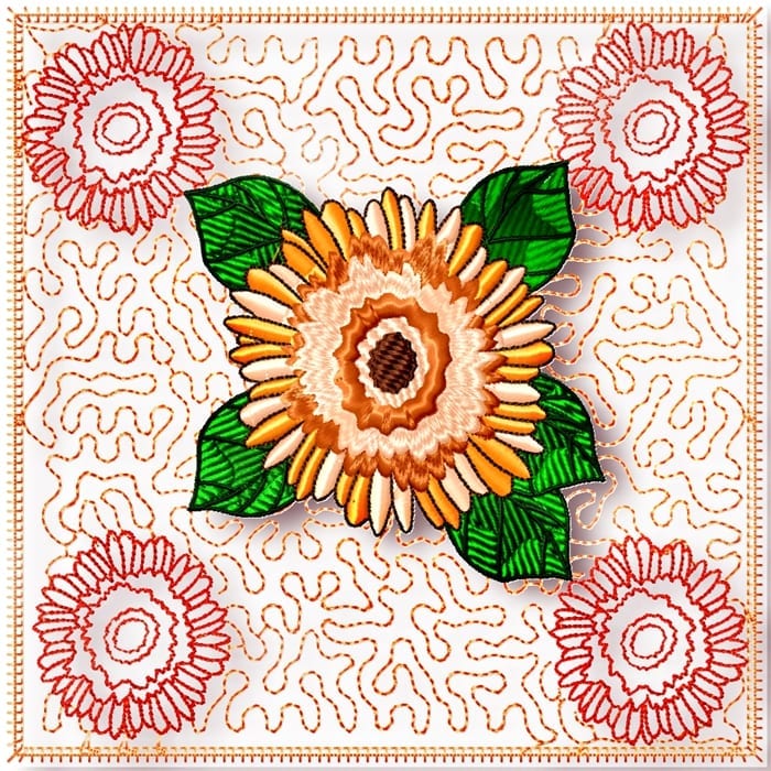 Single Flowers
