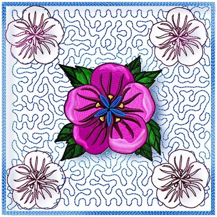 Single Flowers