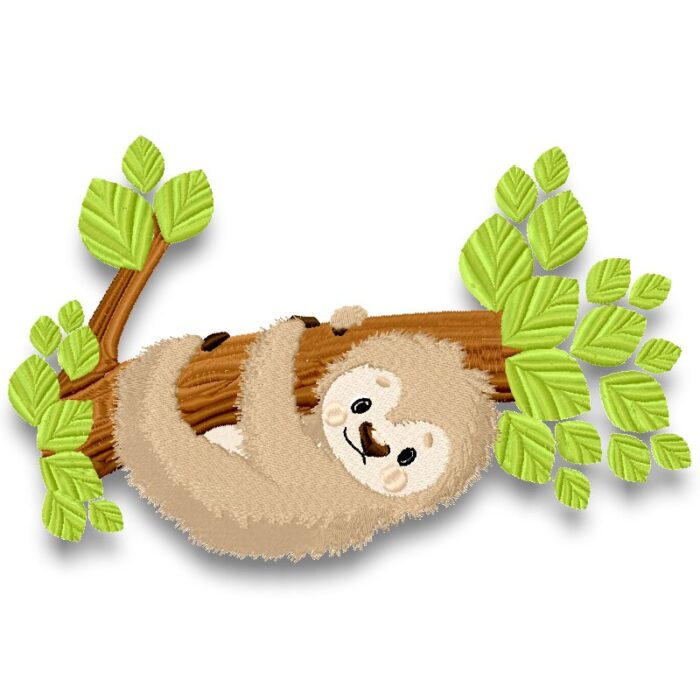 Sleepy Sloths