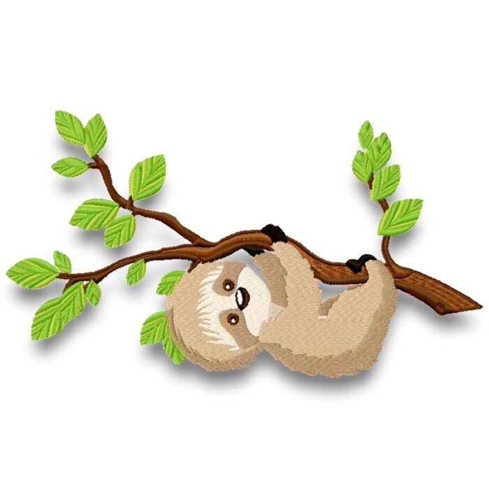 Sleepy Sloths