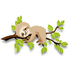 Sleepy Sloths