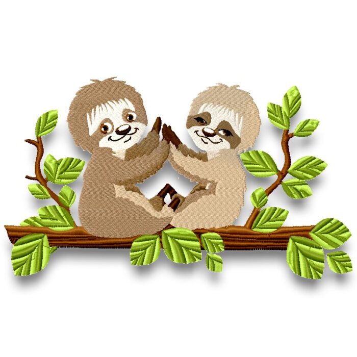 Sleepy Sloths