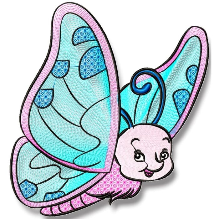 Smiling Butterflies