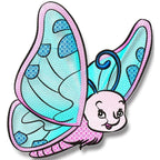 Smiling Butterflies