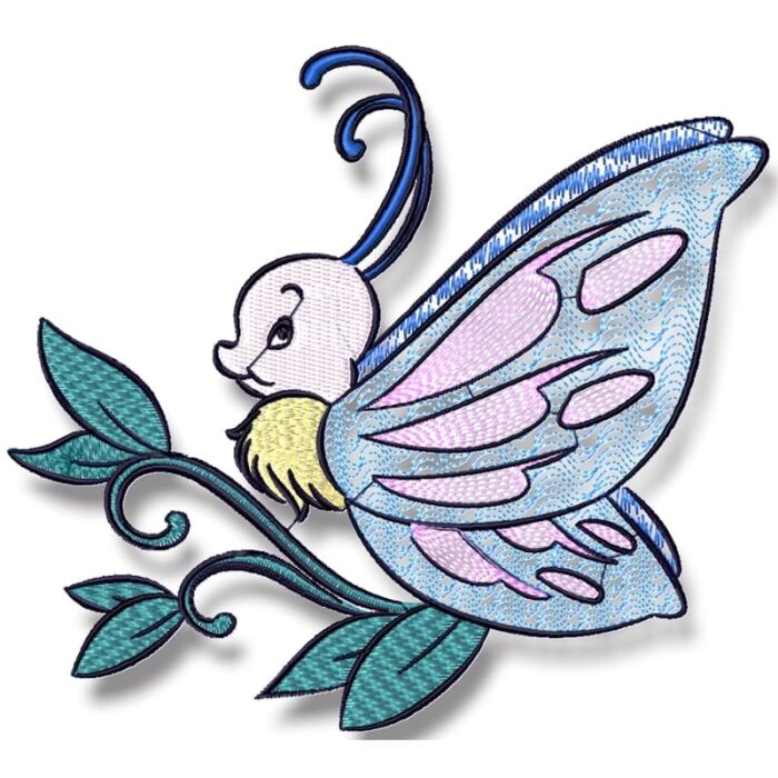 Smiling Butterflies